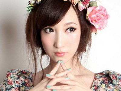 Làm đẹp với gam màu pastel