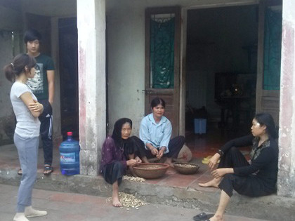 'Mắt xích' vụ 'quan tài diễu phố' bị tố uống bia với 'sát thủ'