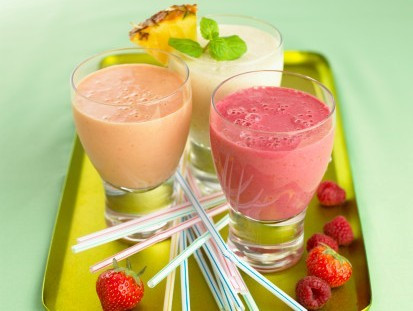 Sinh tố hoa quả tăng bệnh tiểu đường