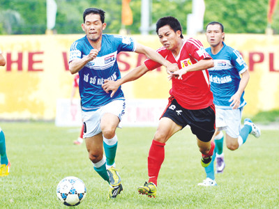 K.Kiên Giang vẫn 'bất động'