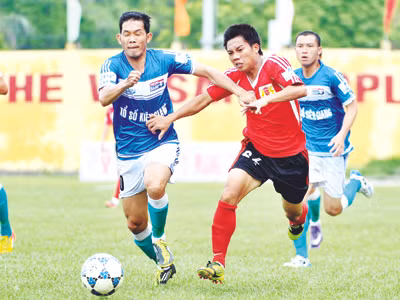 K.Kiên Giang vẫn 'bất động'