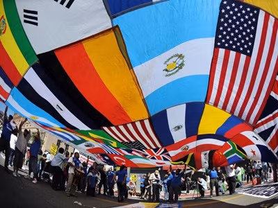 Ủy ban Thượng viện Mỹ ủng hộ luật nhập cư