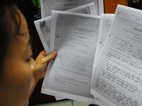 Giăng đủ loại bẫy lừa bán hàng trên mạng