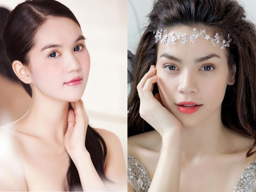 5 xu hướng làm đẹp nổi bật năm 2013