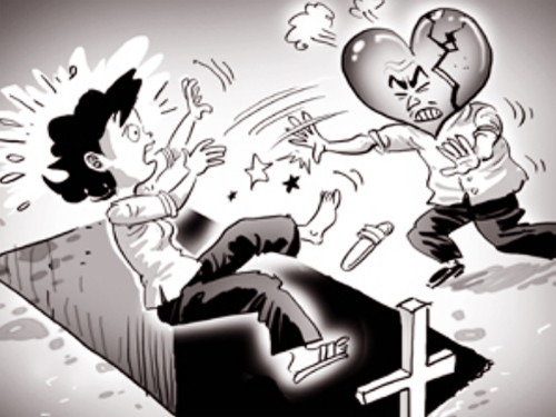 Những tên sát nhân cuồng dại