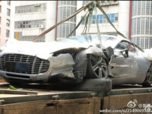 5 vụ tai nạn siêu xe khủng khiếp