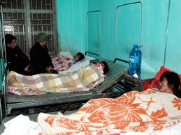 Cấp cứu bệnh nhân mắc liên cầu khuẩn nặng