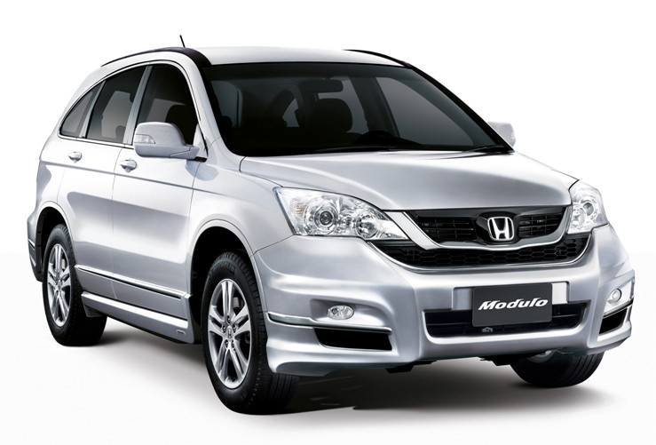 Ra mắt xe Honda CR-V phiên bản mới nhất