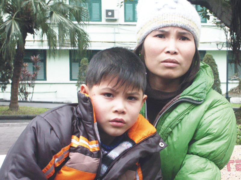 Tiếp vụ cưỡng chế tại Hải Phòng: Tết buồn