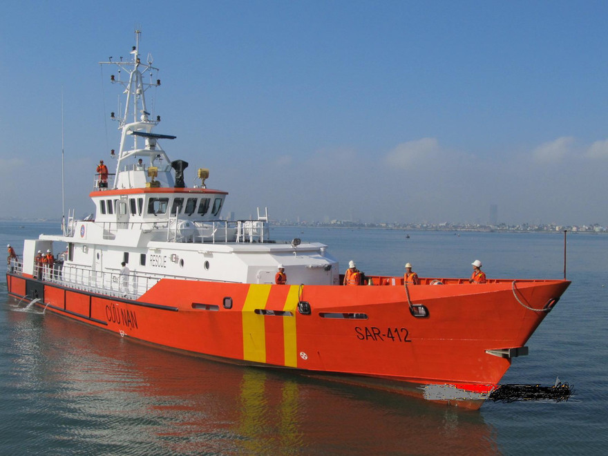 Thời tiết bất thường, hàng loạt tàu bị nạn trên biển