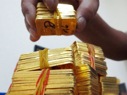 Bí mật hậu trường kinh doanh vàng miếng