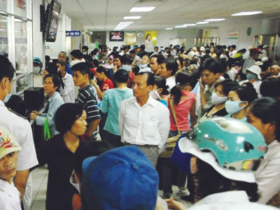 Dự thảo tăng viện phí: Bộ Y tế thừa nhận chưa nghiên cứu kỹ