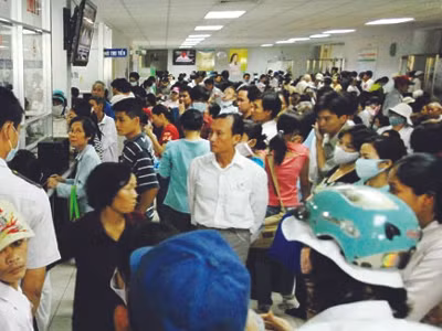 Dự thảo tăng viện phí: Bộ Y tế thừa nhận chưa nghiên cứu kỹ