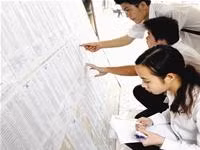 Xem điểm thi đại học, cao đẳng
