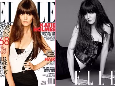 Katie Holmes hé lộ tin mới về việc ly hôn