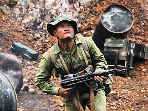 Chờ điểm sáng ở LHP Việt Nam lần 18