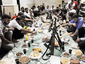 Nội chiến Syria và thời của gián điệp