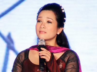 NSƯT Thanh Thanh Hiền chia sẻ về hạnh phúc