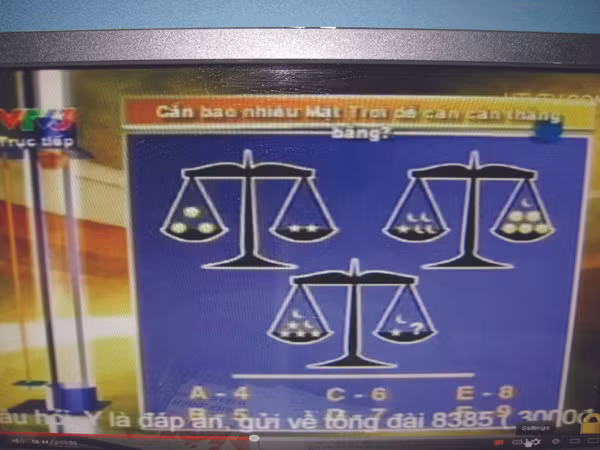 Chung kết 'Đường lên đỉnh Olympia' có câu hỏi sai