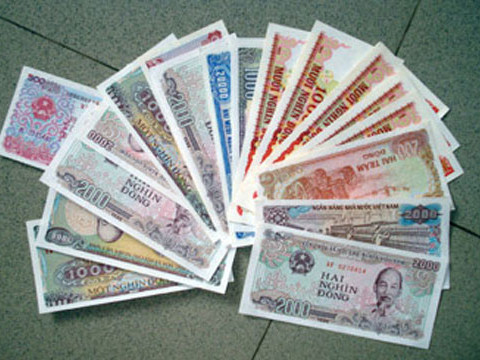 Ngân hàng cung ứng đủ tiền lẻ dịp Tết?