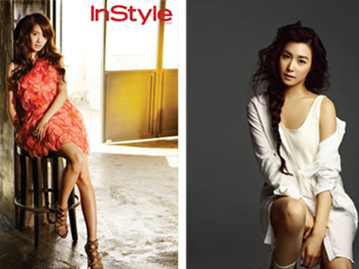 Vẻ đẹp quyến rũ của các cô nàng SNSD