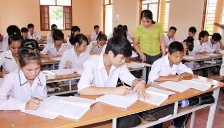 Nhiều tỉnh thành cấm dạy, học thêm vào buổi tối