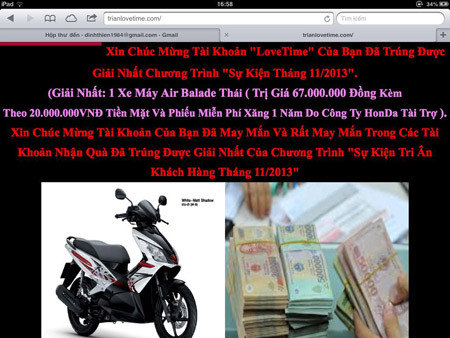 Mạo danh Bộ Công an, Bộ Thông tin Truyền thông để lừa đảo