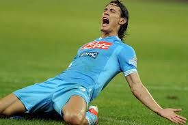 Chê tiền, Napoli quyết không nhả Cavani