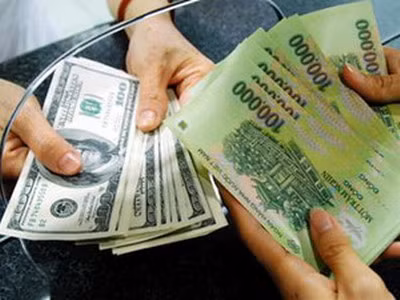 Đảm bảo đủ ngoại tệ bán cho dân có nhu cầu hợp lý