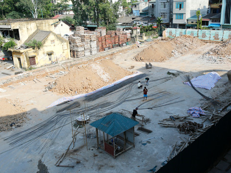 Dự án nhà ở xã hội: 'Trói' khách bằng tiền đặt cọc