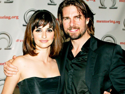 11 mỹ nhân đi ngang cuộc đời Tom Cruise