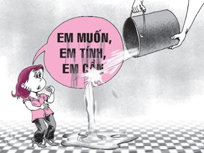 'Chết sững' với chồng vô tâm