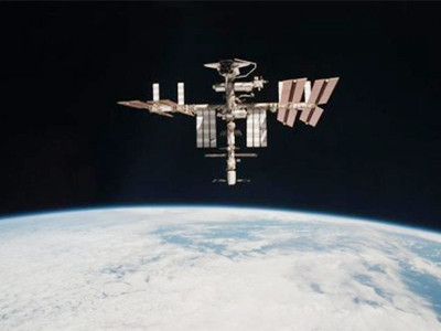 Trạm không gian quốc tế sẽ chìm xuống biển