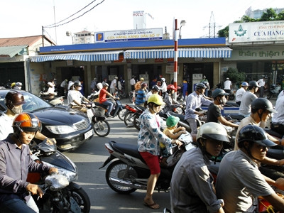 Hà Nội quyết 'trảm' cây xăng vi phạm phòng cháy