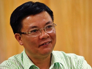 Ông Đinh Tiến Dũng là tân Bộ trưởng Tài chính