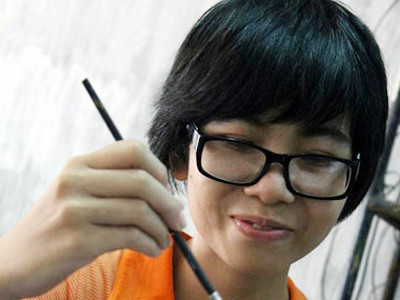 Ước mong tình yêu của cô gái 7 năm sống với ung thư