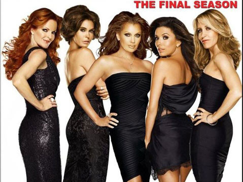 'Những bà nội trợ kiểu Mỹ' chia tay khán giả