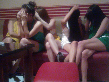 Hãi hùng những động trụy lạc đất Tây Đô