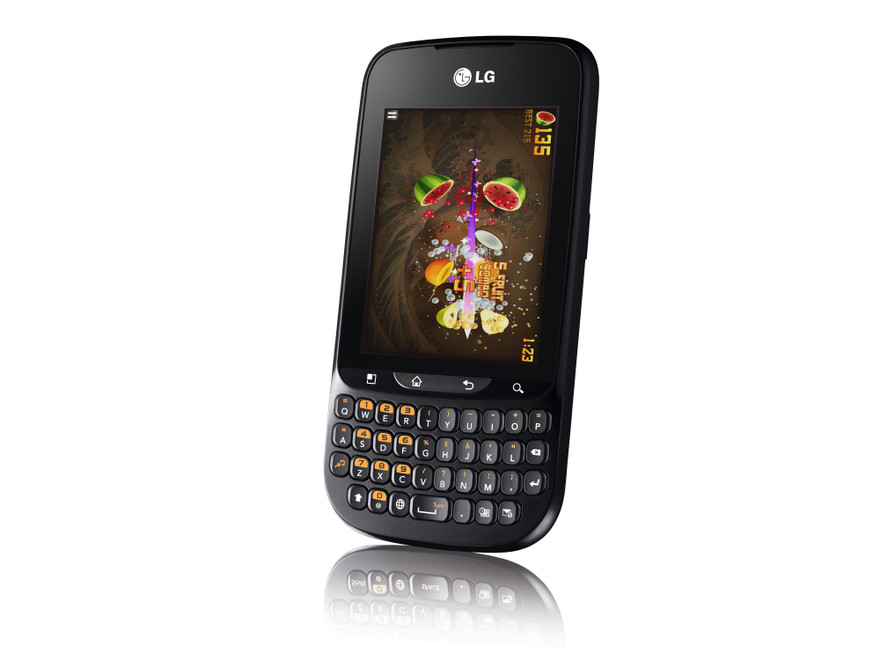 LG ra mắt smartphone mới