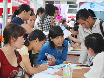 Doanh nghiệp hay trường làm sinh viên thất nghiệp?