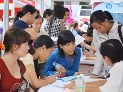 Doanh nghiệp hay trường làm sinh viên thất nghiệp?