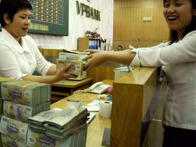 Các dự án vay nên được đánh giá trên tính khả thi và rủi ro, không nhất thiết cần tài sản thế chấp Ảnh: Hồng Vĩnh
