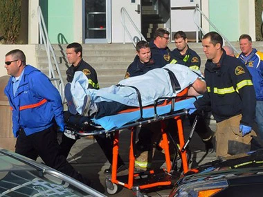 Học sinh nổ súng, nước Mỹ lại rúng động