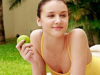 Bốn cách giảm mỡ vòng eo