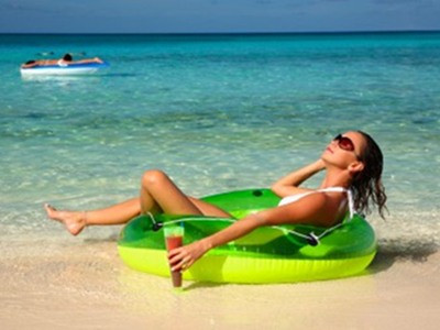 Xua tan mệt mỏi ngày hè