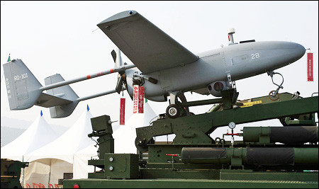 Hàn Quốc tái khởi động chương trình UAV theo dõi Triều Tiên