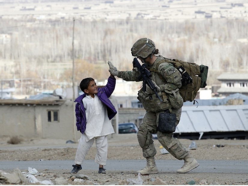 Mười bức ảnh quốc tế đáng nhớ nhất năm 2011