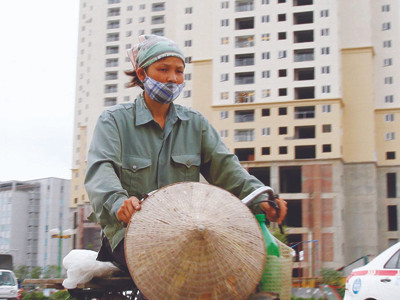 Gập ghềnh thủ tục vay mua nhà ở xã hội