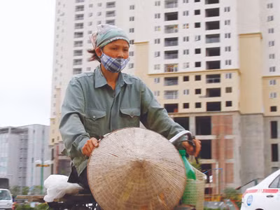 Gập ghềnh thủ tục vay mua nhà ở xã hội