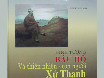 Họa sĩ Hoàng Hoa Mai ra sách tranh